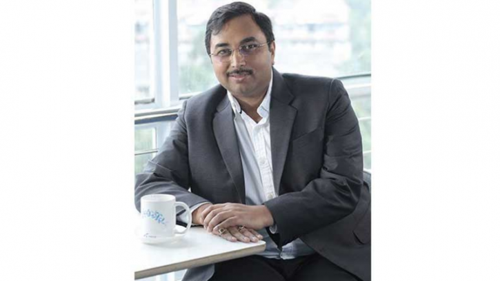  গ্রামীণফোনের সিটিও হলেন জয় প্রকাশ