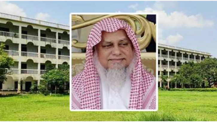 হেফাজতের ভারপ্রাপ্ত মহাসচিব হলেন আল্লামা সাজিদুর রহমান