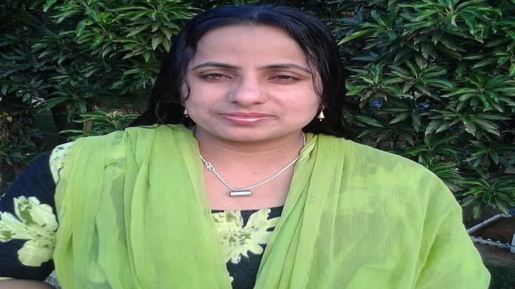 দেশের প্রথম নারী ট্রেন চালক সালমার চল্লিশ বছরে পদার্পণ