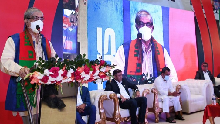 ডিজিটাল বিপ্লব বাংলাদেশ থেকেই সূচিত হয়েছে: মোস্তাফা জব্বার