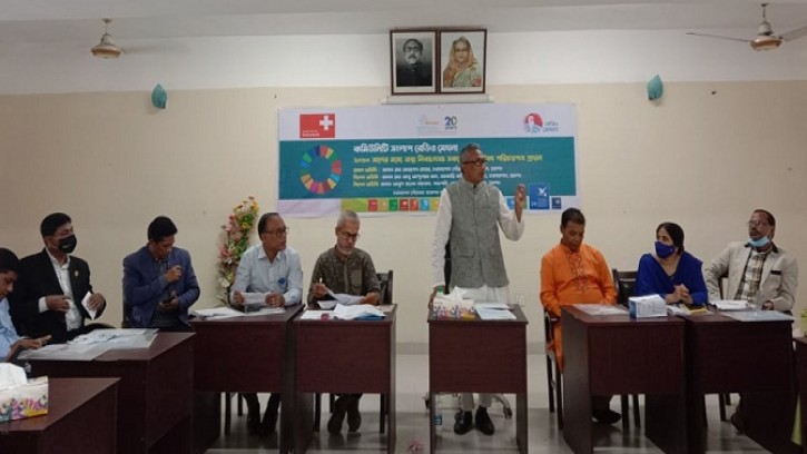 সবার জন্য জন্মনিবন্ধন নিশ্চিত করা জন্মগত অধিকার