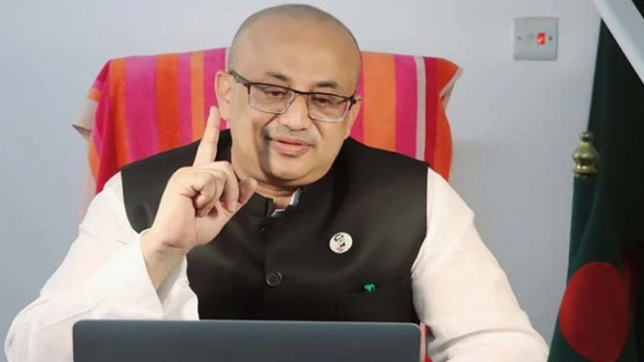 মুরাদকে দল থেকে বহিষ্কারের সিদ্ধান্ত কার্যনির্বাহী সভায় হবে