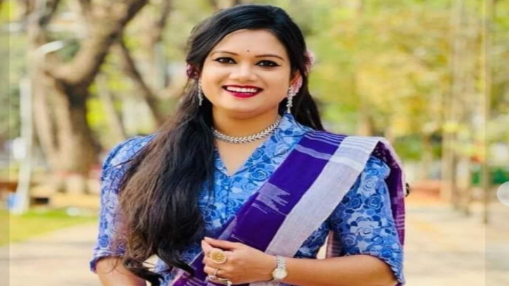 ইডেনে বঙ্গবন্ধুর আদর্শ ছড়িয়ে দিতে চাই: রিভা