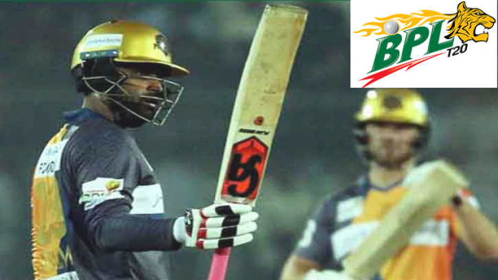 তামিমের সেঞ্চুরিতে ঢাকার দুর্দান্ত জয়