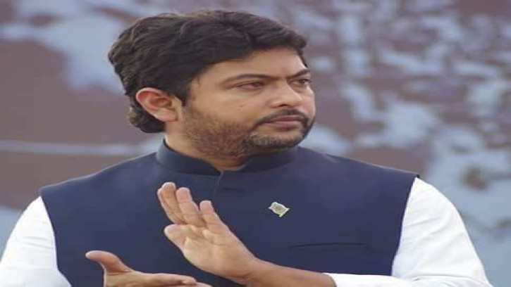 নিক্সন এমপির সুস্থতার জন্য দেশবাসীর কাছে দোয়া কামনা