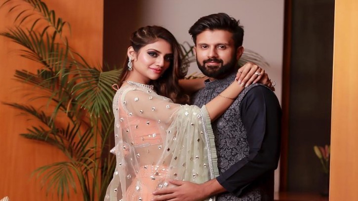 অভিনেত্রী নুসরাতকে নিয়ে মুখ খুললেন সাবেক স্বামী 