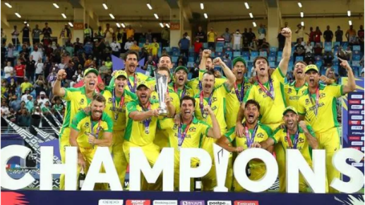 নিউজিল্যান্ডকে হারিয়ে বিশ্বচ্যাম্পিয়ন অস্ট্রেলিয়া