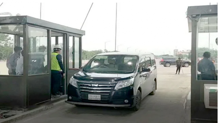 পদ্মা সেতুর টোল আদায় ১০০ কোটি ছাড়াল