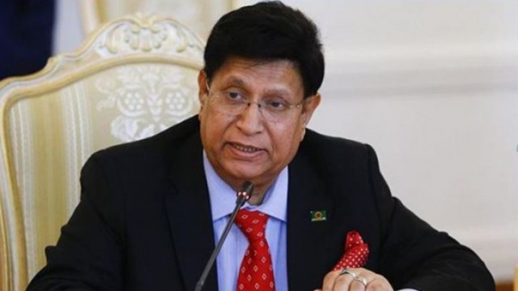 বাংলাদেশের বিরুদ্ধে অপপ্রচার প্রতিহত করতে প্রবাসীদের প্রতি পররাষ্ট্রমন্ত্রীর আহ্বান