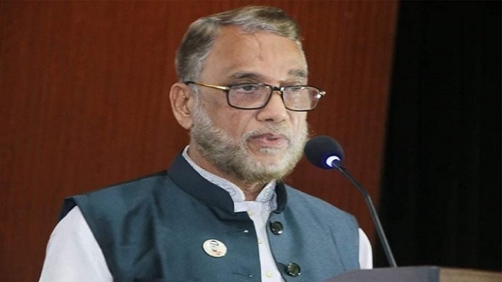 শেখ হাসিনা দেশকে স্মার্ট দেশে পরিণত করতে কাজ করছেন: পরিবেশমন্ত্রী