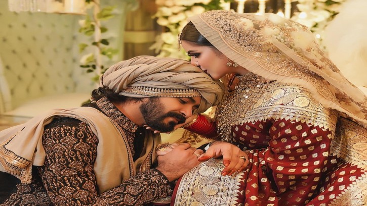 পরীমনি-রাজের সংসারে বিচ্ছেদের সুর