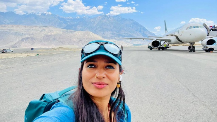 দ্বিতীয় সর্বোচ্চ পর্বতশৃঙ্গ বিজয়ের পথে বাংলাদেশি ওয়াসফিয়া