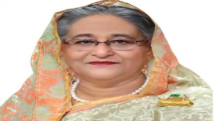 দেশে ফিরলেন প্রধানমন্ত্রী শেখ হাসিনা