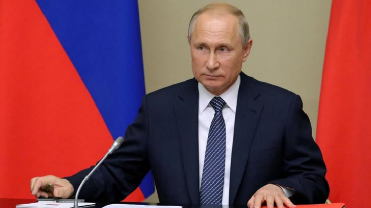  জি-২০ সম্মেলনে যাচ্ছেন না পুতিন : রুশ দূতাবাস