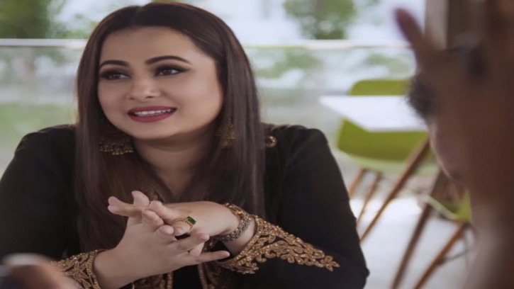 নায়িকা পূর্ণিমা করোনায় আক্রান্ত