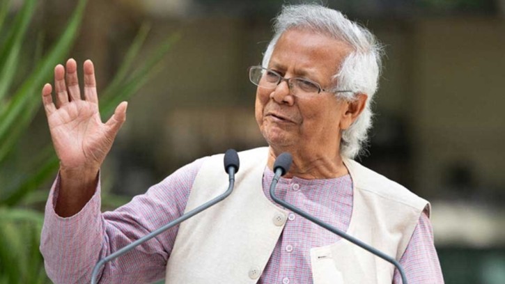 স্বাস্থ্যবান্ধব জাতীয় নীতি প্রণয়নের আহ্বান প্রধান উপদেষ্টার