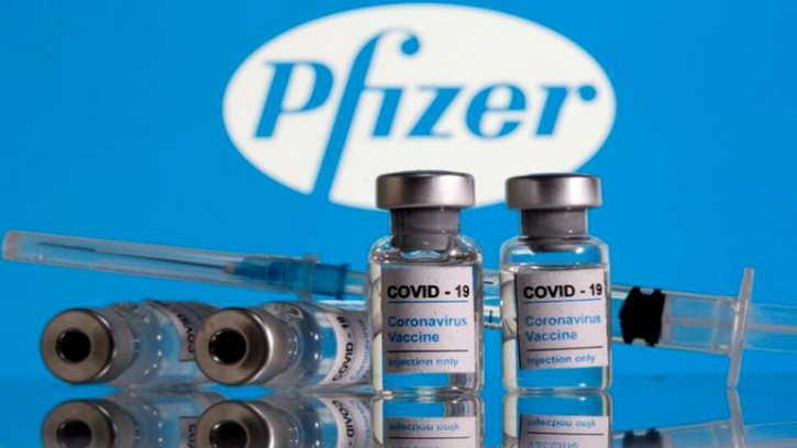 ফাইজার ওমিক্রনের ভ্যাকসিন আগামী মাসে