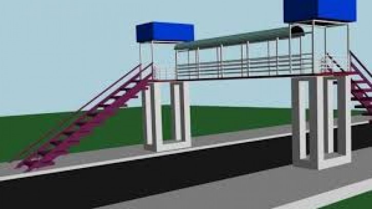 যশোরের ১০টি প্রাথমিক বিদ্যালয়ের সামনে নির্মিত হবে ফুটওভার ব্রিজ