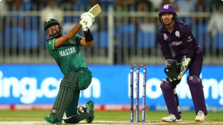 সেমিতে অস্ট্রেলিয়ার মুখোমুখি হবে পাকিস্তান