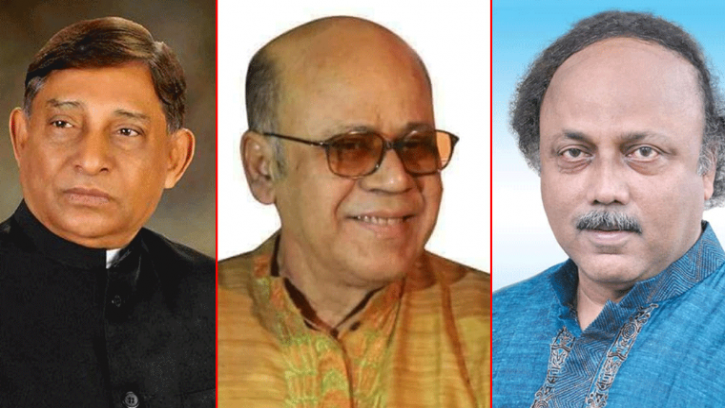 আওয়ামী লীগের প্রেসিডিয়াম সদস্য হলেন মায়া-কামরুল-লিটন