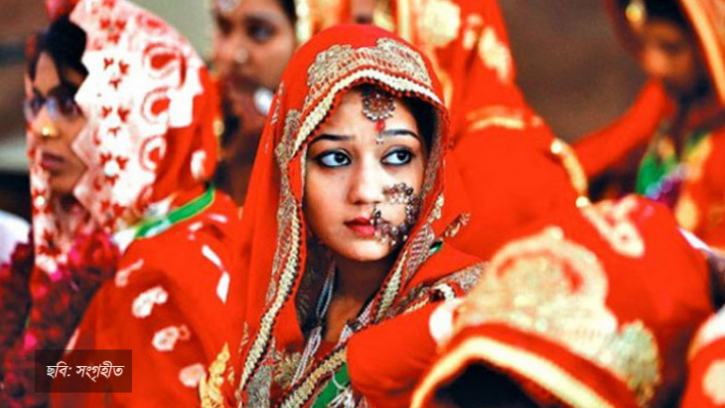 বিয়ে হওয়ায় তাদের কেউ পরীক্ষা দিতে আসেনি 