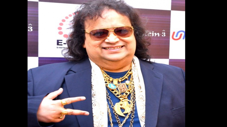 বাপ্পি লাহিড়ীর সোনার গহনাপ্রীতির রহস্য