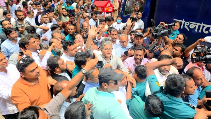 কৃষক দলের সাধারণ সম্পাদক শহিদুল ইসলাম বাবুলের জামিন