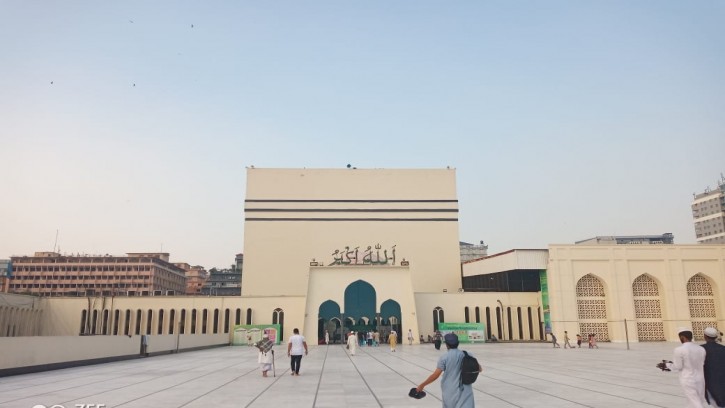 বায়তুল মোকাররমে এখনো কাউকে খতিব নিয়োগ দেওয়া হয়নি