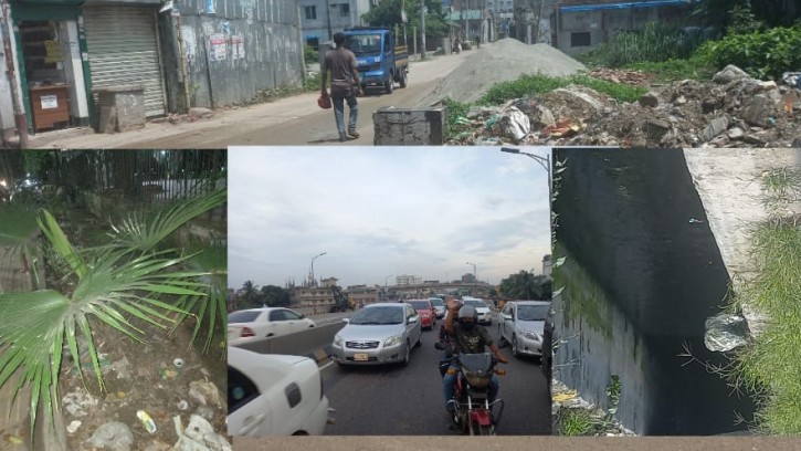 বিপন্ন পরিবেশে জনজীবন বিপন্ন; মানুষ যাবে কোথায়