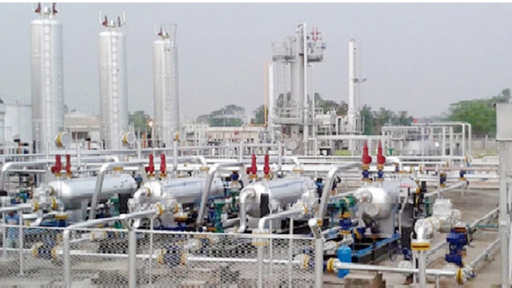  বিবিয়ানার বন্ধ থাকা ৩ কূপে গ্যাস উত্তোলন শুরু