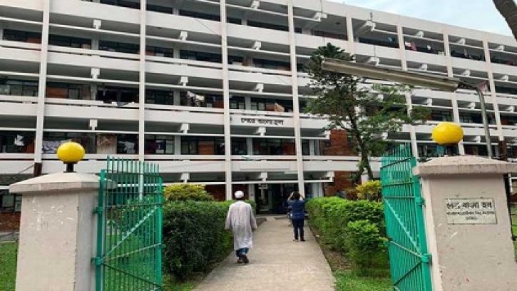 বুয়েটের আবাসিক হলে ছড়িয়ে পড়েছে করোনা