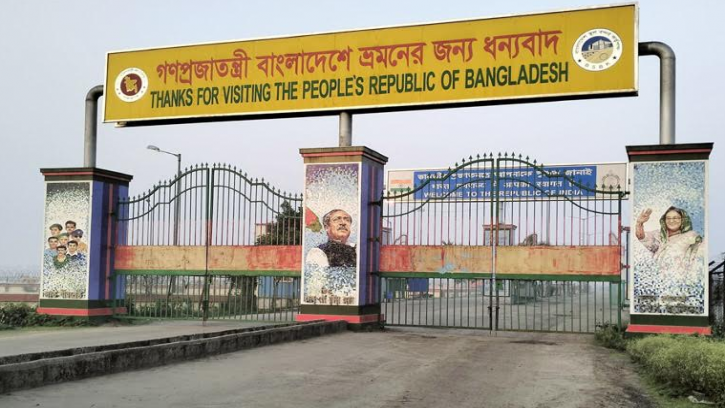 আজ বেনাপোল দিয়ে আমদানি-রপ্তানি বন্ধ