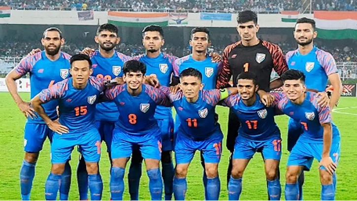  ভারত ফুটবল ফেডারেশনকে নিষিদ্ধ করলো ফিফা