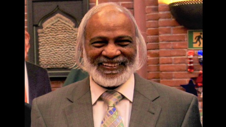 ড. আব্দুল মঈন খান এভারকেয়ারে ভর্তি