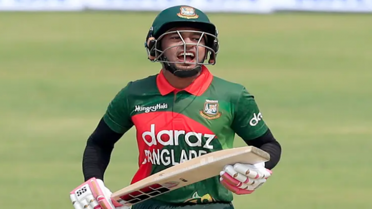 বাংলাদেশের সর্বোচ্চ রান সংগ্রাহক এখন মুশফিক