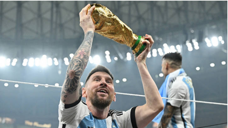  বিশ্বকাপ জিতেও আসল ট্রফি দেশে নিতে পারলেন না মেসিরা