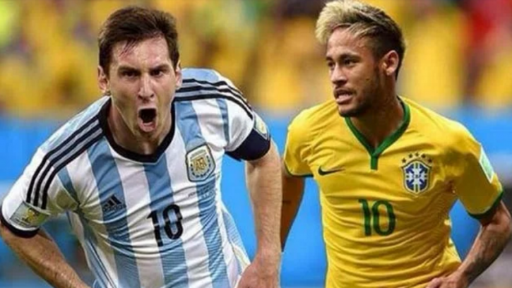 মেসি-নেইমারের বন্ধুত্বে ফাটল!