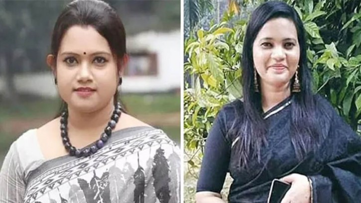 ইডেন ছাত্রলীগ নেত্রী রিভা-রাজিয়ার বিরুদ্ধে মামলা তদন্তের নির্দেশ