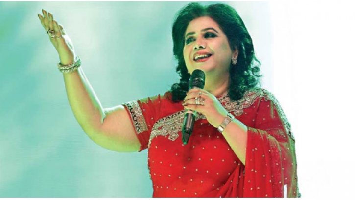 প্রখ্যাত কণ্ঠশিল্পী রুনা লায়লার ৬৯ জন্মদিন আজ