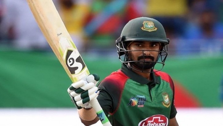 ১ হাজার রানের ক্লাবে লিটন দাস