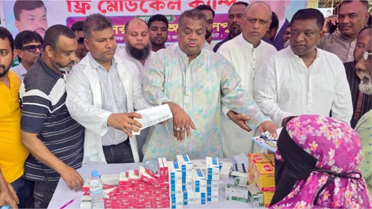 তারেক রহমানের নেতৃত্বে জুলাই-আগস্ট আন্দোলন সফল হয়েছিল: মীর সরফত