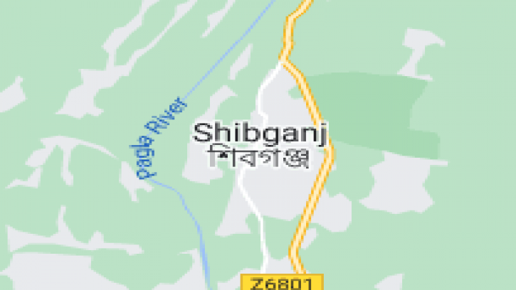 শিবগঞ্জে ট্রলির ধাক্কায় মোটর সাইকেল আরোহী মুত্যু