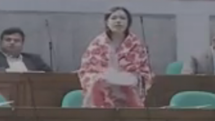 হাফ ভাড়ার আইন দাবি রুমিন ফারহানার