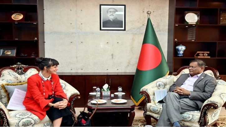 বাংলাদেশ ও সুইডেনের মধ্যে সহযোগিতা ও বিনিয়োগ নিয়ে আলোচনা 