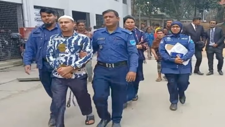 মানিকগঞ্জে স্ত্রী হত্যার অভিযোগে স্বামীর মৃত্যুদন্ড 