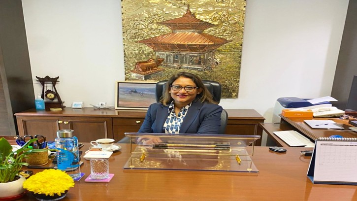 বিশ্ব স্বাস্থ্য সংস্থার আঞ্চলিক পরিচালকের দায়িত্বে সায়মা ওয়াজেদ