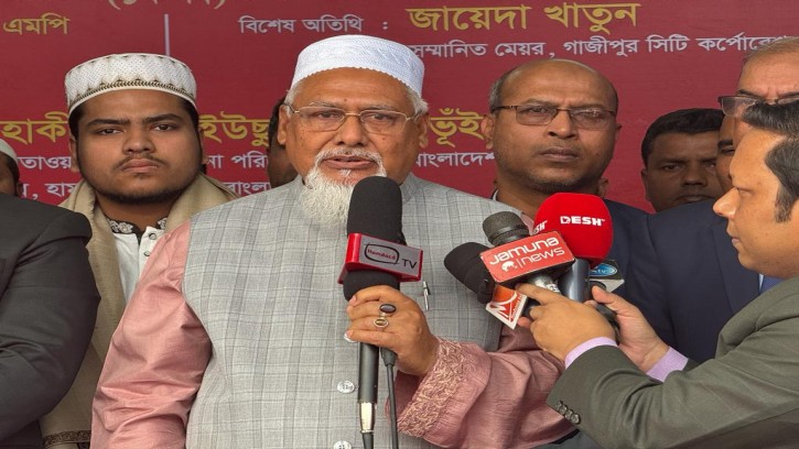 বিশ্ব ইজতেমা আয়োজন বাংলাদেশের জন্য সম্মানের বিষয়: ধর্মমন্ত্রী 