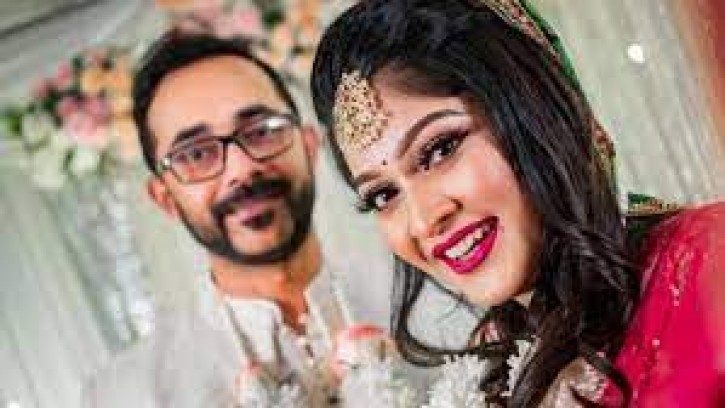  ফের বিয়ে করলেন অভিনেত্রী সারিকা