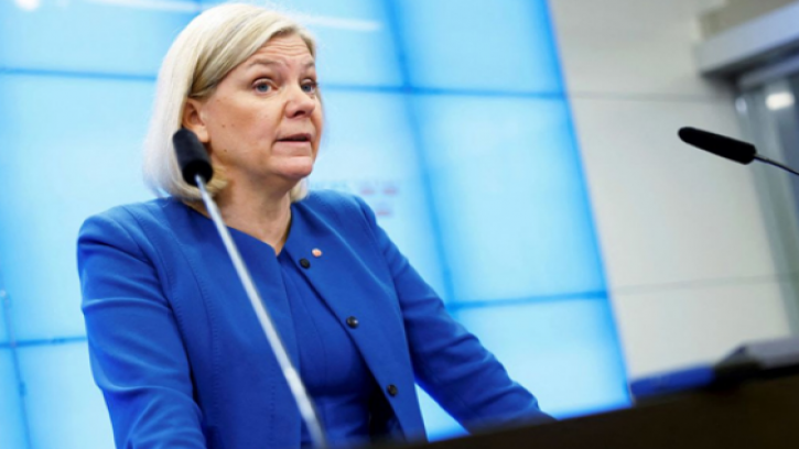 সুইডেনে প্রধানমন্ত্রী নির্বাচিত হওয়ার কয়েকঘন্টা পরই পদত্যাগ