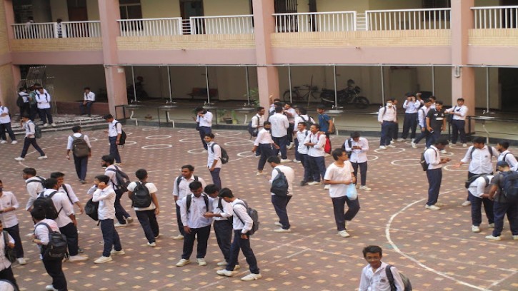 শিক্ষাপ্রতিষ্ঠানের ছুটি কমলো, খুলছে ২৬ জুন